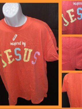 JESUS Size: Large T-Shirt